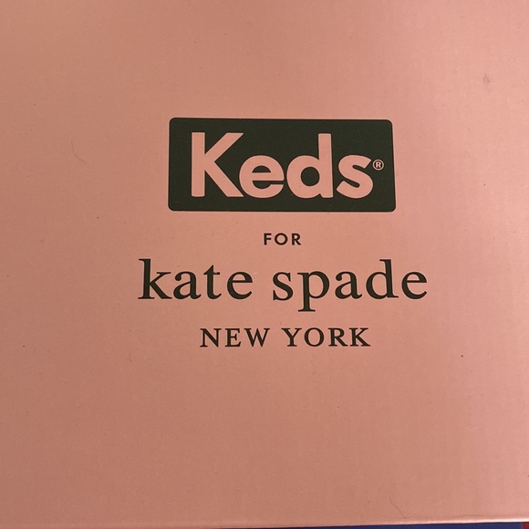 Keds x Kate Spade Kickstart Lined Mule Sneakers - Suede by Kate Spade 6.5 - Picture 9 of 14